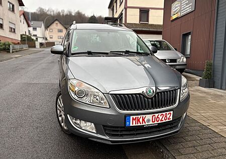 Skoda Roomster 1.2l - 77kW Style Plus Edition Tüv Neu