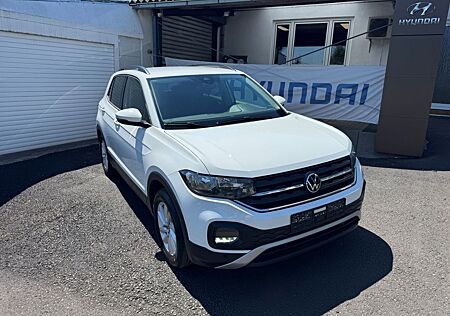 VW T-Cross Volkswagen LIFE 1.0 TSI 7-DSG 2WD LED RFK Connect