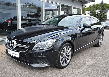 Mercedes-Benz CLS 220 d SB*9G-AUTOMATIK*LED*COMAND*SHD*CAM*AHK