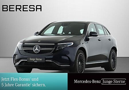 Mercedes-Benz EQC 400 4M AMG Sitzklima Leder Distronic SHD