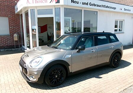 Mini Cooper S COOPER_S Clubman 2,0 Navi LED Alu Shz