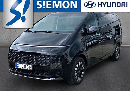 Hyundai Staria HEV 1.6 SIGNATURE 7-Sitzer Navi Leder dig