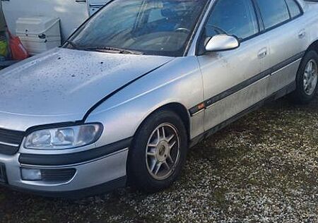 Opel Omega 2.5 TD -