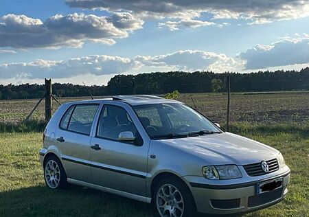 VW Polo Volkswagen 6N2 1.4 Schiebedach