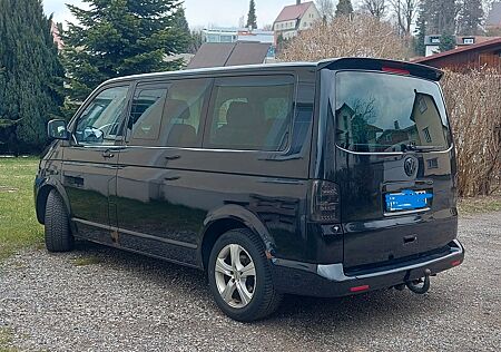 VW T5 Multivan Volkswagen