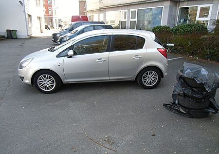 Opel Corsa 1.4,16V,Edition 111 Jahre,TÜV,SITZH,KLIMA