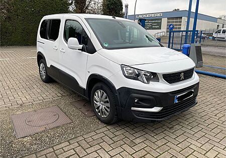 Peugeot Rifter BlueHDi Navi Tempomat
