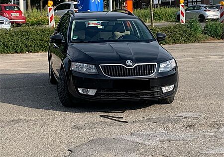 Skoda Octavia 1.2 TSI