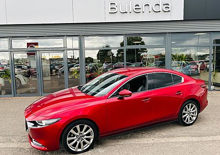 Mazda 3 Lim. 2.0 Selection SkyActiv-X NAV AWR 360 BOSE