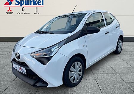 Toyota Aygo (X) Aygo 1.0, Bluetooth, Klimaanlage, Radio