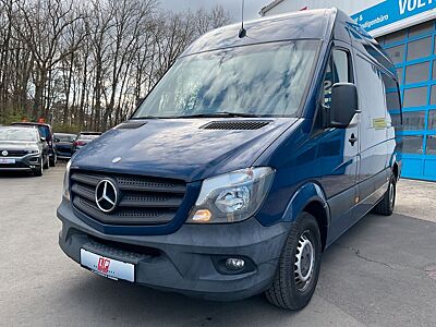 Mercedes-Benz Sprinter II Kasten 316 CDI AHK Standheizung.