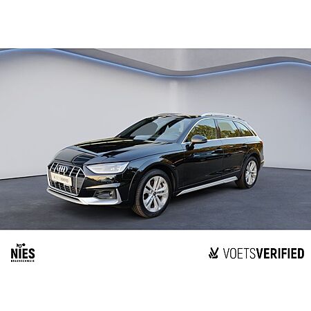 Audi A4 Allroad leasen