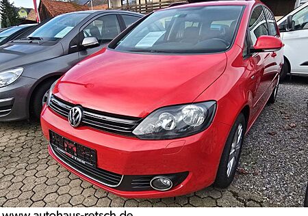 VW Golf Volkswagen Plus VI Life AHK abnehmbar