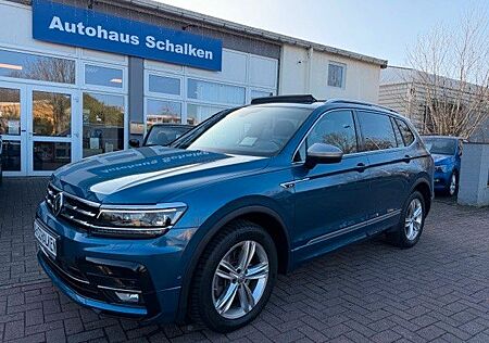 VW Tiguan Allspace Volkswagen Highline 4Motion/Voll