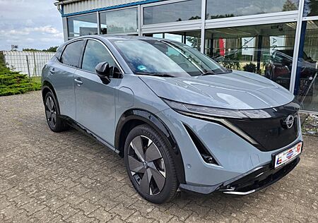 Nissan Ariya 87KWH EVOLVE PACK 20 TÜV NEU MWST. AUSWEIS