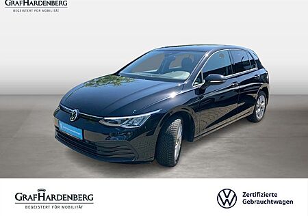 VW Golf Volkswagen 8 Life 2.0 TDI Navi LED