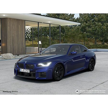 BMW M2 leasen