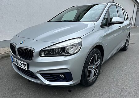 BMW 2er Gran Tourer 218 d Sport Line