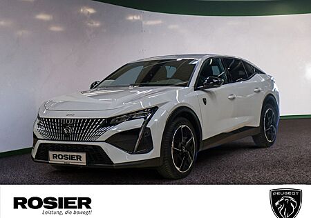 Peugeot 408 GT PureTech 130EAT8 ACC MATRIX-LED 360° NAVI