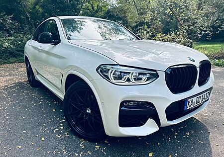 BMW X4 xDrive20d M Sport !!!