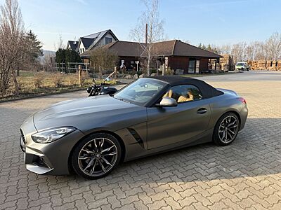 BMW Z4 M M40i FIRST EDITION A FIRST EDITION