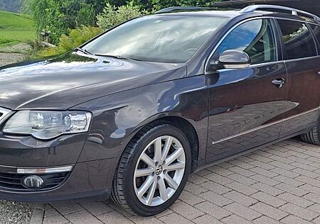 VW Passat Variant Volkswagen 3.2 V6 FSI DSG 4Mot. Highline