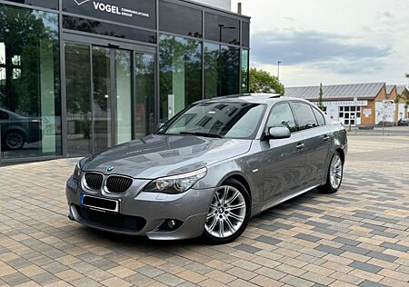 BMW 530d E60 LCI M Paket *Original Kilometer*
