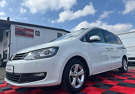 VW Sharan Volkswagen 2.0 TDI DSG BLUEMOTION TECHNOLOGY