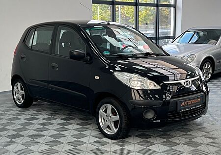 Hyundai i10 FIFA WM Edition _Zustand & Historie perfekt_