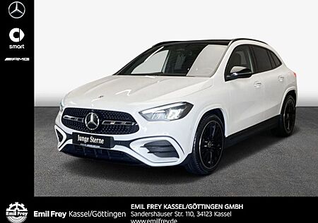 Mercedes-Benz GLA 200 7G- AMG Advanced Plus PANO AHK 20'' Nigh