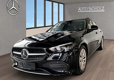 Mercedes-Benz C 220 d T +LED+BUSINESS+KOMFORT+ADVANCED+TEMPO++