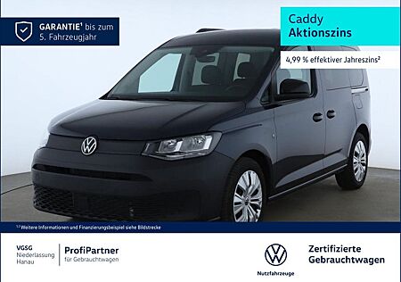 VW Caddy Volkswagen Standhzg. Sitzhzg. Kamera AppConnect Klima