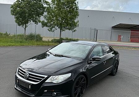 VW Passat CC Volkswagen 2.0 TDI 125kW -