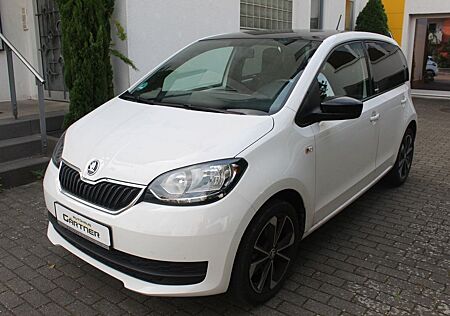 Skoda Citigo Clever + 8-Fach bereift