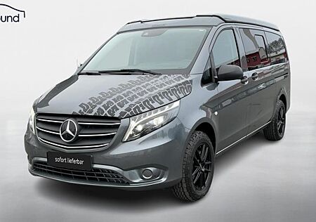 Mercedes-Benz Vito Tourer Campstar ähnlich MB Marco Polo 119