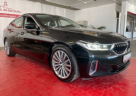 BMW 620 d GT - Luxury Line//Kamera//LED//DAB
