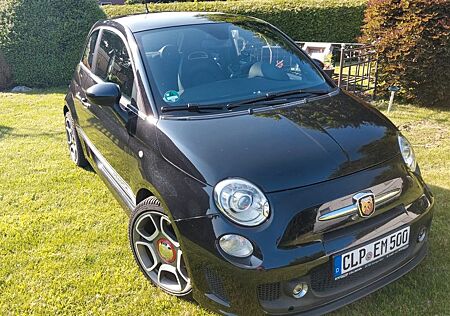 Abarth 500 1.4 T-Jet 16V -