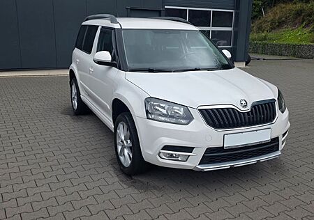 Skoda Yeti Ambition