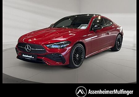 Mercedes-Benz CLE 220 d Coupe AMG **Memory+AHK+360°+Pano+Night