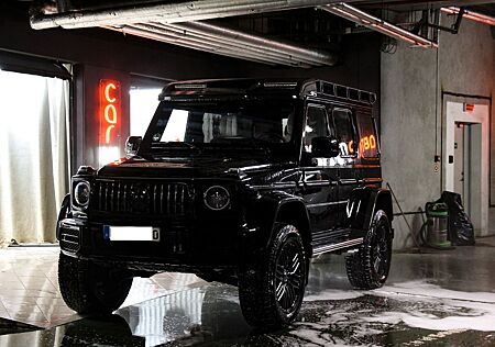 Mercedes-Benz G 63 AMG 4x4²