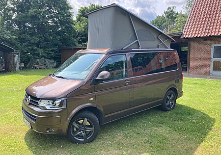 VW T5 California Volkswagen Comfortline Edition - Vollausst.