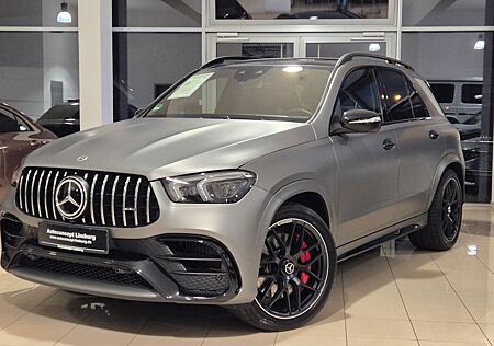 Mercedes-Benz GLE 63 AMG +S,HUD,4D Burmester,Pano,AHK