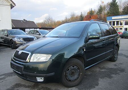 Skoda Fabia Combi 1.4 Elegance