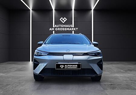 MG MG5 5 EV Luxury Elektromotor 50,3 kWh Navi 360 Kamer