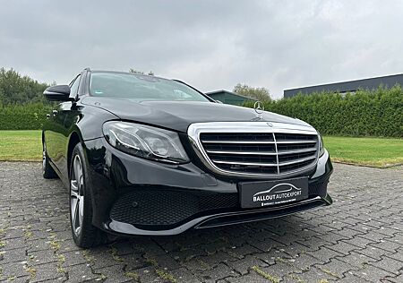 Mercedes-Benz E 220 E -Klasse ,AUT,CAM,SD,HUD,BLIS