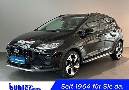 Ford Fiesta Active X TOP-AUSSTATTUNG