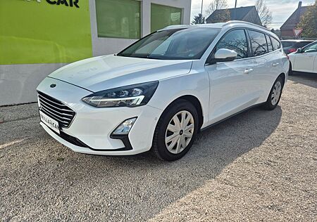Ford Focus 1,5 EcoBlue 88kW Cool & Connect Turnier