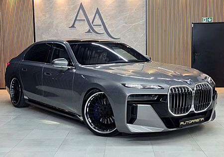 BMW 740 d xDrive M Sport*INDIVIDUAL*CINEMA*UPE 180.