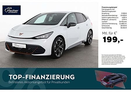 Cupra Born gebraucht kaufen Cupra Born 77 kWh Wärmepumpe/RFK/19''/NAV/ACC/SH