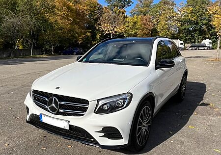 Mercedes-Benz GLC 250 Mercedes 4MATIC Top gepflegt, unfallfrei